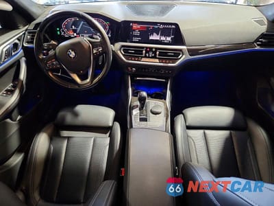 Zdjęcie 8 z 12 samochodu: 2023 BMW 430XI GRAN COUPE VIN:WBA73AV02PFN01075 - miniatura