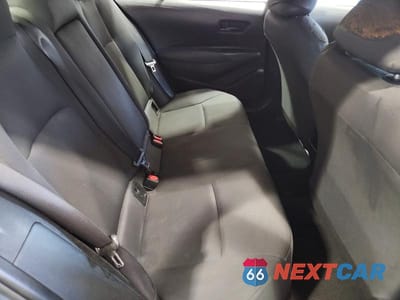 Zdjęcie 10 z 12 samochodu: 2022 TOYOTA COROLLA LE VIN:5YFEPMAE4NP380346 - miniatura