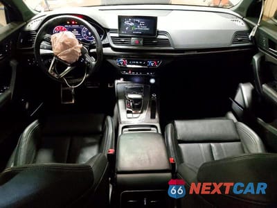 Zdjęcie 8 z 14 samochodu: 2019 AUDI SQ5 PRESTIGE VIN:WA1C4AFY6K2003863 - miniatura