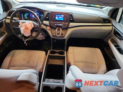 Zdjęcie 8 z 13 samochodu: 2021 HONDA ODYSSEY LX VIN:5FNRL6H28MB009298 - miniatura