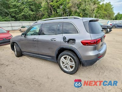 Drugie zdjęcie samochodu z przodu: 2020 MERCEDES-BENZ GLB 250 4MATIC VIN:W1N4M4HBXLW056377 - miniatura