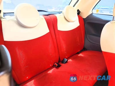 Zdjęcie 10 z 12 samochodu: 2013 FIAT 500 POP VIN:3C3CFFAR8DT575309 - miniatura