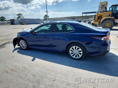 Drugie zdjęcie samochodu z przodu: 2024 TOYOTA CAMRY LE VIN:4T1C11AK9RU234946 - miniatura