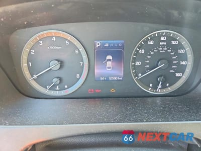 Zdjęcie 9 z 12 samochodu: 2016 HYUNDAI SONATA SE VIN:5NPE24AF6GH409367 - miniatura