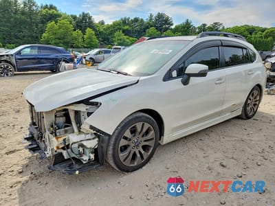 2015 SUBARU IMPREZA SPORT JF1GPAU65F8235072 - główne zdjęcie licytacji z USA - miniatura