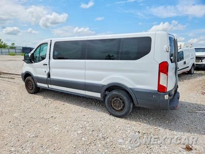 Drugie zdjęcie samochodu z przodu: 2016 FORD TRANSIT T-350 VIN:1FBZX2ZM9GKA92488 - miniatura