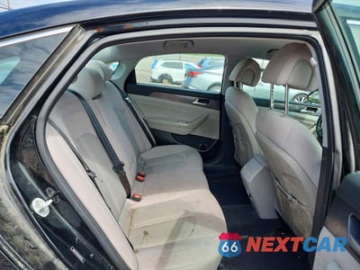 Zdjęcie 10 z 13 samochodu: 2017 HYUNDAI SONATA SPORT VIN:5NPE34AF8HH553579 - miniatura