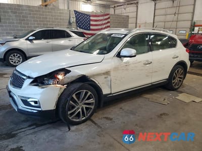 2017 INFINITI QX50 BASE JN1BJ0RR8HM402766 - główne zdjęcie licytacji z USA - miniatura