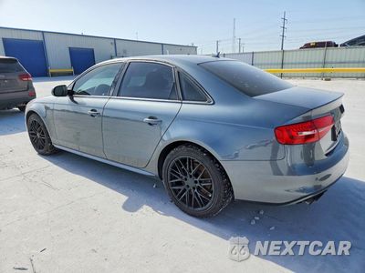 Drugie zdjęcie samochodu z przodu: 2015 AUDI A4 PREMIUM PLUS VIN:WAUFFAFL4FN001869 - miniatura