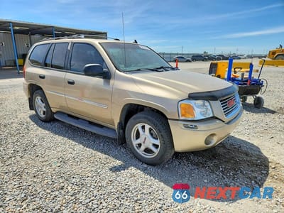 Czwarte zdjęcie samochodu z boku: 2007 GMC ENVOY VIN:1GKDT13S372112015 - miniatura