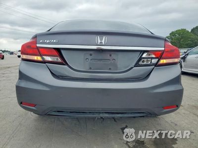 Zdjęcie 6 z 13 samochodu: 2014 HONDA CIVIC EX VIN:19XFB2F85EE073294 - miniatura