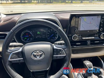 Zdjęcie 7 z 10 samochodu: 2021 TOYOTA HIGHLANDER HYBRID LIMITED VIN:5TDYARAH5MS006372 - miniatura