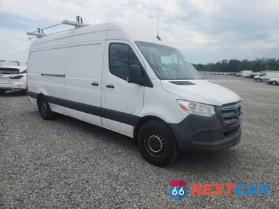 Czwarte zdjęcie samochodu z boku: 2022 MERCEDES-BENZ SPRINTER 2500 VIN:W1Y40CHY7NT096787 - miniatura
