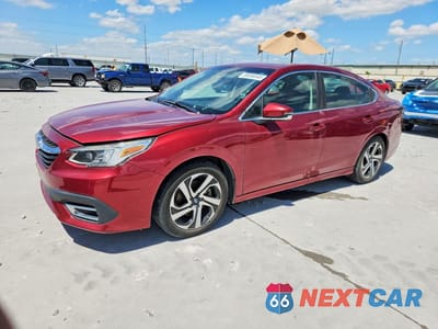 2021 SUBARU LEGACY LIMITED 4S3BWAN61M3010387 - główne zdjęcie licytacji z USA - miniatura