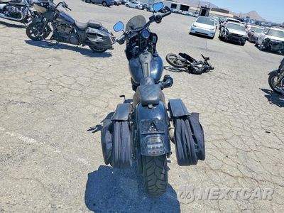 Czwarte zdjęcie samochodu z boku: 2023 HARLEY-DAVIDSON FXLRS VIN:1HD1YWZ29PB033869 - miniatura