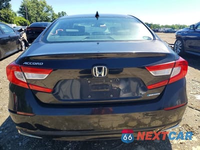 Zdjęcie 6 z 12 samochodu: 2019 HONDA ACCORD HYBRID VIN:1HGCV3F17KA007946 - miniatura