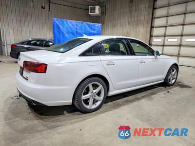 Trzecie zdjęcie samochodu z tyłu: 2016 AUDI A6 PREMIUM PLUS VIN:WAUGFAFC3GN167550 - miniatura