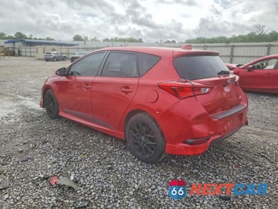 Drugie zdjęcie samochodu z przodu: 2016 TOYOTA SCION VIN:JTNKARJE0GJ518646 - miniatura