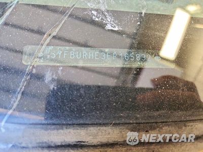 Zdjęcie 12 z 12 samochodu: 2014 TOYOTA COROLLA LE VIN:5YFBURHE3EP165832 - miniatura
