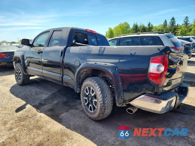 Drugie zdjęcie samochodu z przodu: 2014 TOYOTA TUNDRA SR VIN:5TFUY5F18EX328319 - miniatura