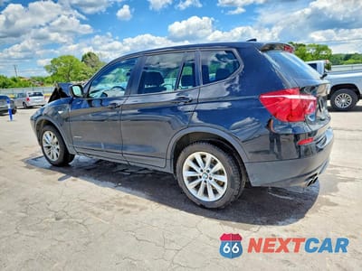 Drugie zdjęcie samochodu z przodu: 2014 BMW X3 XDRIVE28I VIN:5UXWX9C54E0D36924 - miniatura