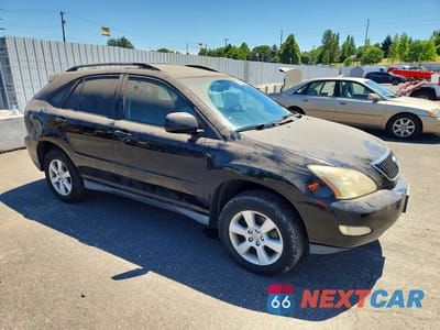 Czwarte zdjęcie samochodu z boku: 2006 LEXUS RX 330 VIN:2T2HA31U86C095758 - miniatura