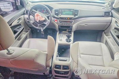 Zdjęcie 8 z 12 samochodu: 2022 HONDA PILOT SE VIN:5FNYF6H28NB062605 - miniatura