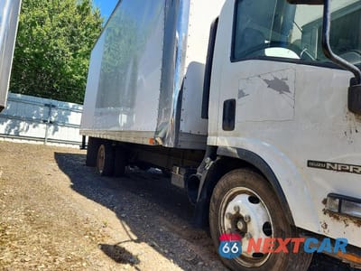 Zdjęcie 11 z 13 samochodu: 2023 ISUZU NPR HD BOX TRUCK VIN:54DC4W1DXPS205907 - miniatura