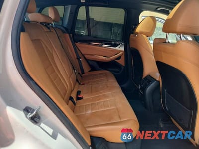 Zdjęcie 10 z 12 samochodu: 2021 BMW X3 SDRIVE30I VIN:5UXTY3C03M9G03806 - miniatura