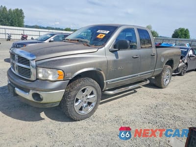 2005 DODGE RAM 1500 ST 1D7HU18D05S117423 - główne zdjęcie licytacji z USA - miniatura