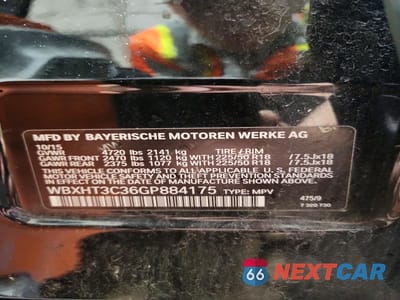 Zdjęcie 14 z 14 samochodu: 2016 BMW X1 XDRIVE28I VIN:WBXHT3C36GP884175 - miniatura