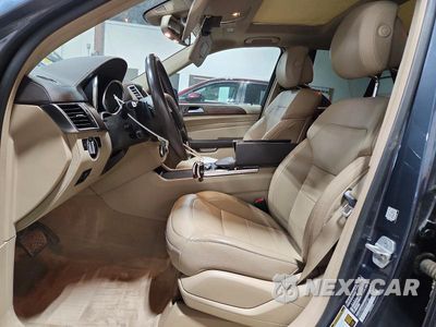 Zdjęcie 7 z 14 samochodu: 2014 MERCEDES-BENZ ML 550 4MATIC VIN:4JGDA7DB6EA407126 - miniatura
