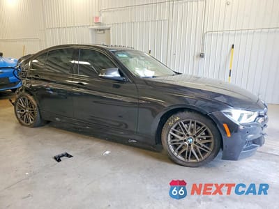 Czwarte zdjęcie samochodu z boku: 2018 BMW 340 XI VIN:WBA8B7G54JNU95098 - miniatura