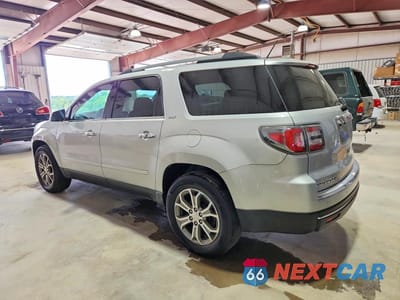 Drugie zdjęcie samochodu z przodu: 2014 GMC ACADIA SLT-1 VIN:1GKKVRKD2EJ307707 - miniatura