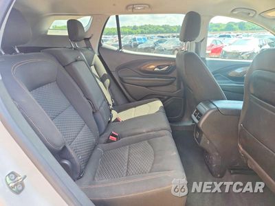 Zdjęcie 11 z 14 samochodu: 2018 GMC TERRAIN SLE VIN:3GKALTEX3JL341548 - miniatura