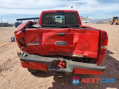 Zdjęcie 6 z 12 samochodu: 2011 FORD RANGER VIN:1FTLR4FE9BPA06595 - miniatura