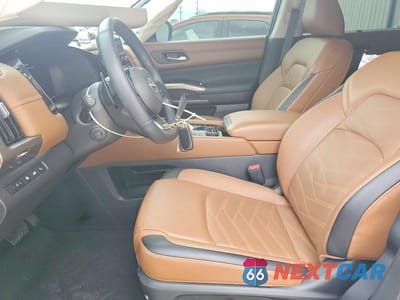 Zdjęcie 7 z 13 samochodu: 2025 NISSAN PATHFINDER PLATINUM VIN:5N1DR3DK6SC218106 - miniatura