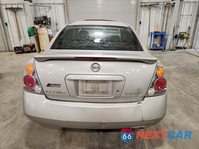 Zdjęcie 6 z 13 samochodu: 2003 NISSAN ALTIMA 2.5 VIN:1N4AL11D03C248972 - miniatura