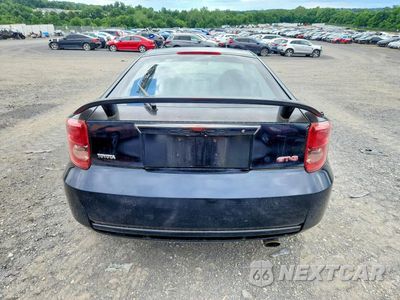 Zdjęcie 6 z 12 samochodu: 2003 TOYOTA CELICA GT-S VIN:JTDDY38T130062182 - miniatura