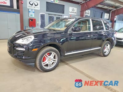 2008 PORSCHE CAYENNE TURBO WP1AC29P78LA83412 - główne zdjęcie licytacji z USA - miniatura