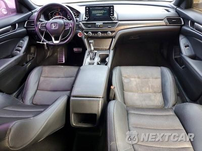 Zdjęcie 8 z 12 samochodu: 2020 HONDA ACCORD SPORT VIN:1HGCV1F33LA081209 - miniatura