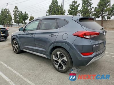 Drugie zdjęcie samochodu z przodu: 2017 HYUNDAI TUCSON LIMITED VIN:KM8J33A29HU413953 - miniatura