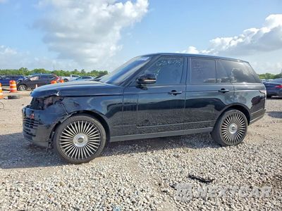 2019 LAND ROVER RANGE ROVER SUPERCHARGED SALGS2RE4KA541805 - główne zdjęcie licytacji z USA - miniatura
