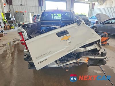 Zdjęcie 6 z 13 samochodu: 2016 CHEVROLET COLORADO LT VIN:1GCHTCE31G1257168 - miniatura