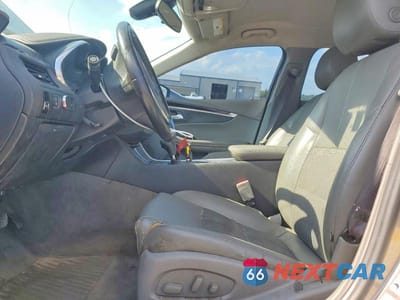 Zdjęcie 7 z 12 samochodu: 2017 CHEVROLET IMPALA LT VIN:1G1105S35HU190206 - miniatura