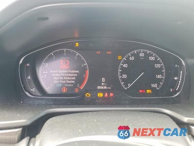 Zdjęcie 9 z 12 samochodu: 2020 HONDA ACCORD SPORT VIN:1HGCV1F34LA028454 - miniatura