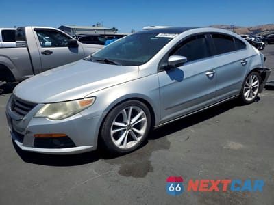 2010 VOLKSWAGEN CC LUXURY WVWHL7AN4AE513057 - główne zdjęcie licytacji z USA - miniatura