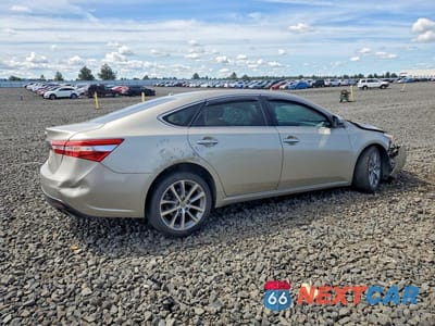 Trzecie zdjęcie samochodu z tyłu: 2015 TOYOTA AVALON XLE TOURING VIN:4T1BK1EB9FU150429 - miniatura