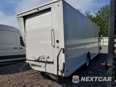 Trzecie zdjęcie samochodu z tyłu: 2022 FREIGHTLINER MT55G DELIVERY TRUCK VIN:4UZAC3GA6NCNK3715 - miniatura
