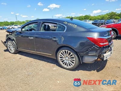 Drugie zdjęcie samochodu z przodu: 2014 BUICK LACROSSE TOURING VIN:1G4GF5G31EF139175 - miniatura